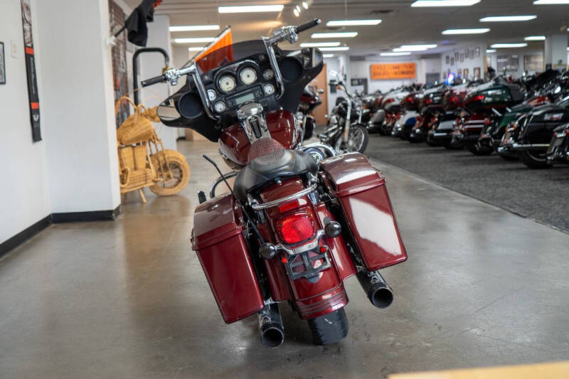 2008 Harley-Davidson Street Glide