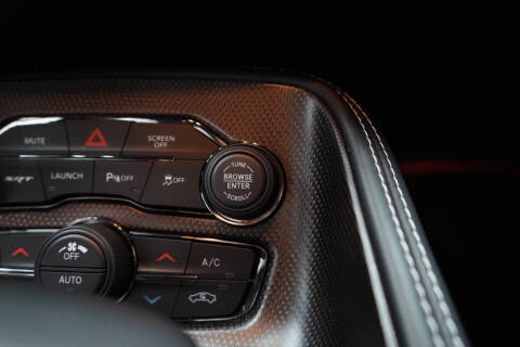 2023 Dodge Challenger SRT Hellcat Redeye Jailbreak