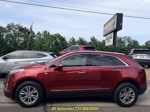 2020 Cadillac XT5 Premium Luxury