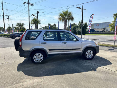 2005 Honda CR-V LX