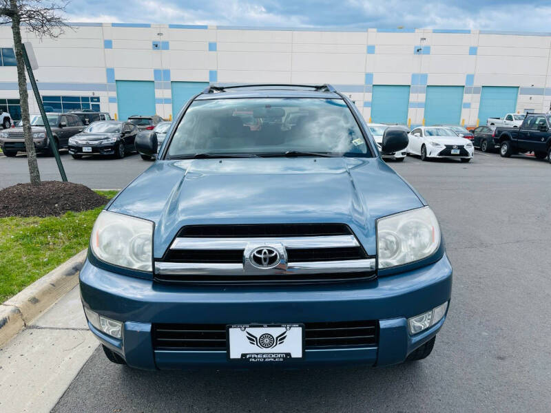 2005 Toyota 4Runner SR5 photo 4