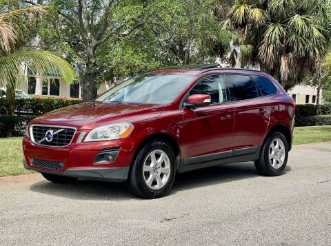 2010 Volvo XC60 for sale at VE Auto Gallery LLC in Lake Park FL