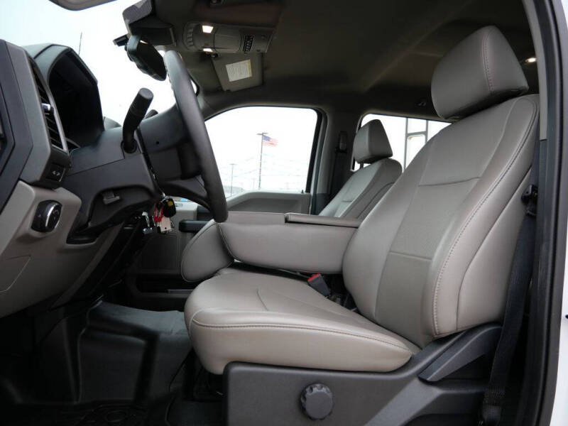 2022 Ford F-450 Super Duty