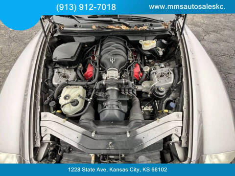 2006 Maserati Quattroporte