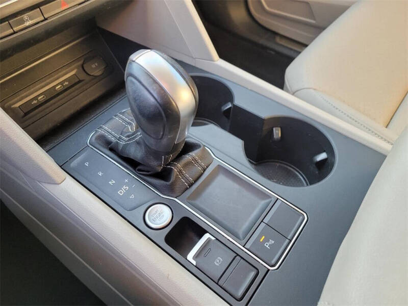 2021 Volkswagen Atlas