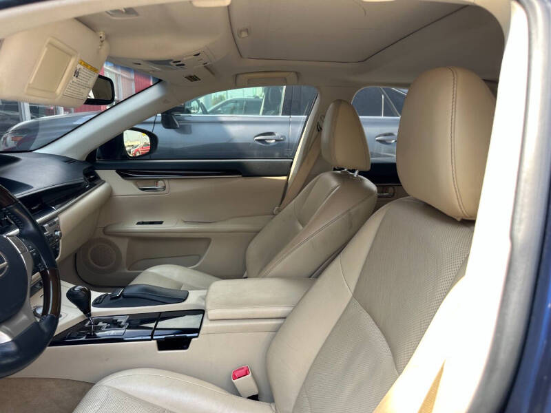 2013 Lexus ES 350