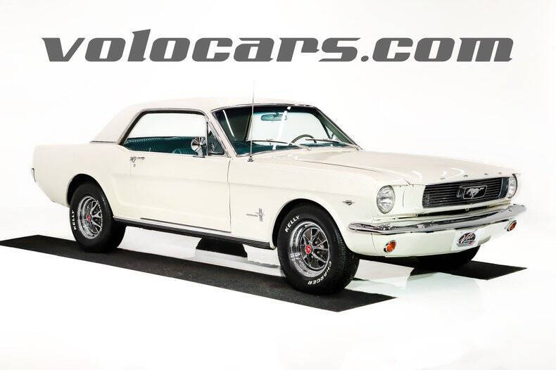 1966 Ford Mustang