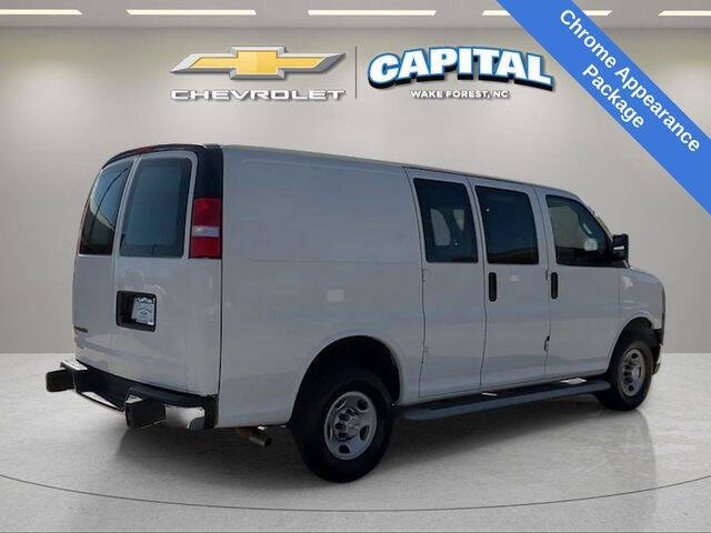 2024 Chevrolet Express 2500