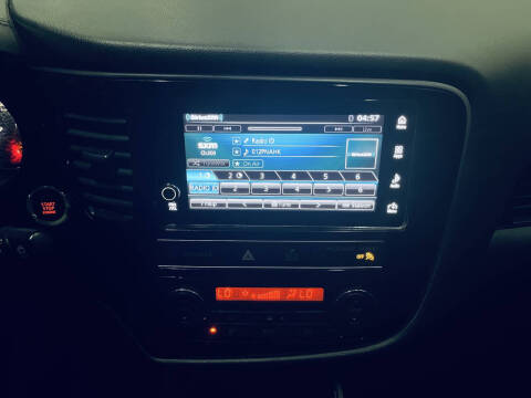 2019 Mitsubishi Outlander SEL