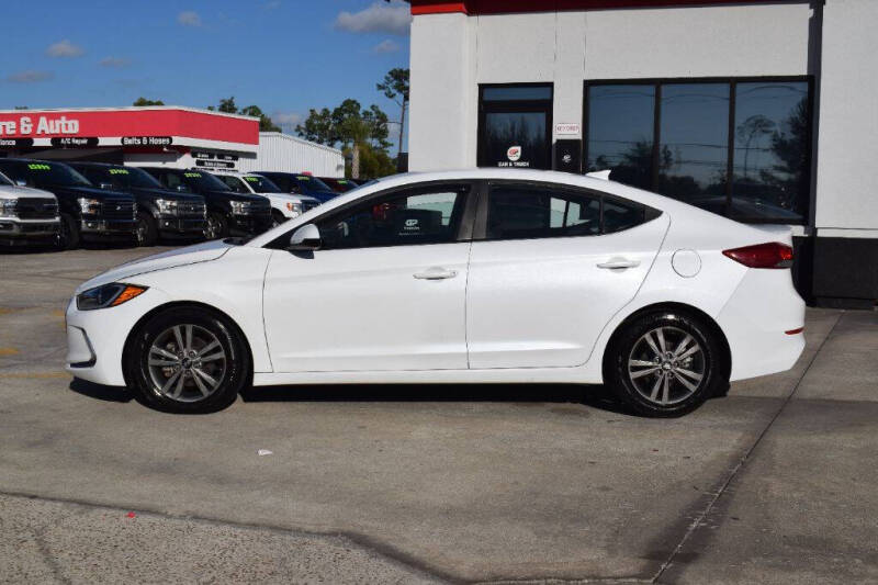 2018 Hyundai Elantra