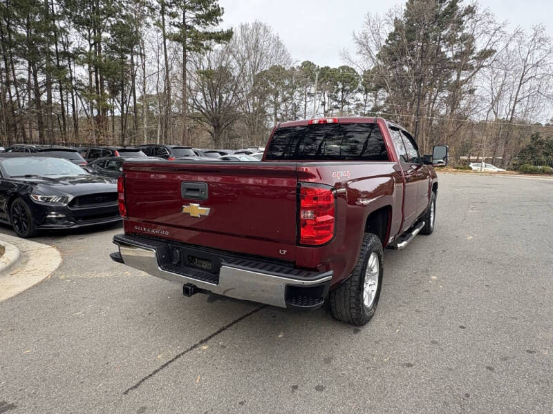 2016 Chevrolet Silverado 1500 LT