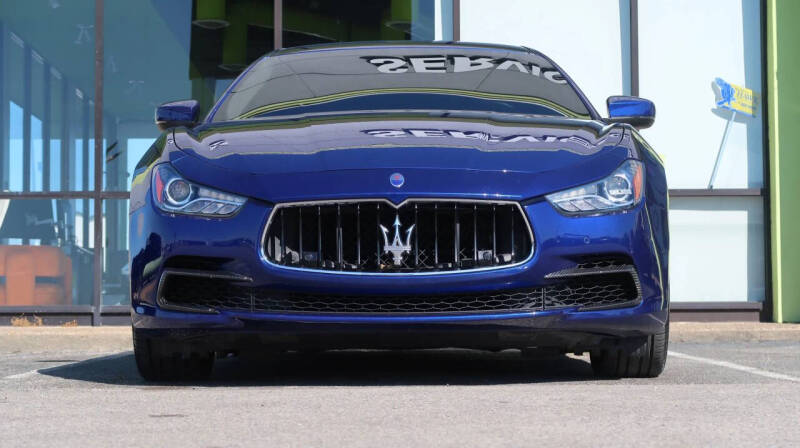 2017 Maserati Ghibli