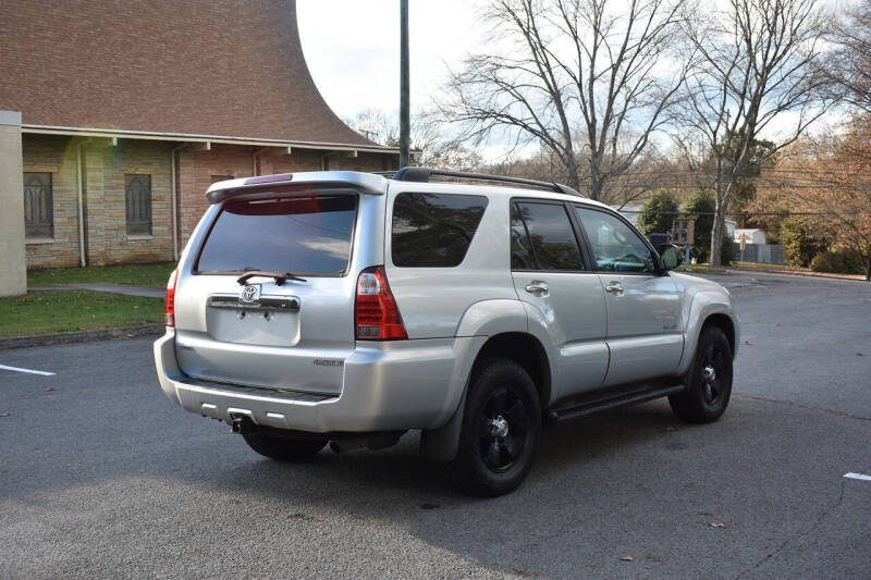 2008 Toyota 4Runner SR5