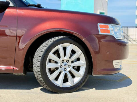 2012 Ford Flex Limited