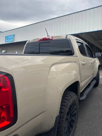2022 GMC Canyon