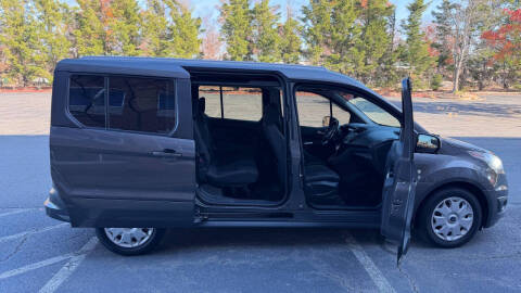 2017 Ford Transit Connect XLT