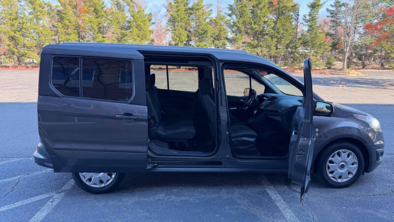2017 Ford Transit Connect XLT