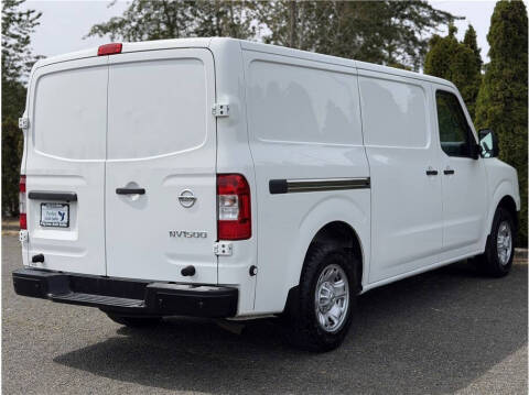 2020 Nissan NV