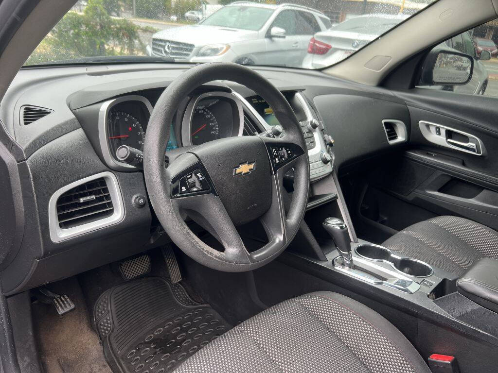 2016 Chevrolet Equinox for sale at Cars R Us in Stone Mountain, GA