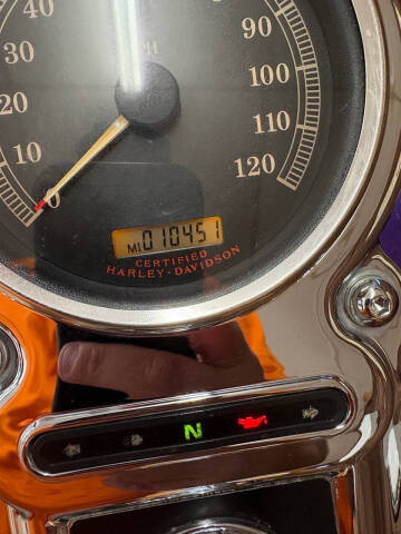 2004 Harley-Davidson Wide Glide