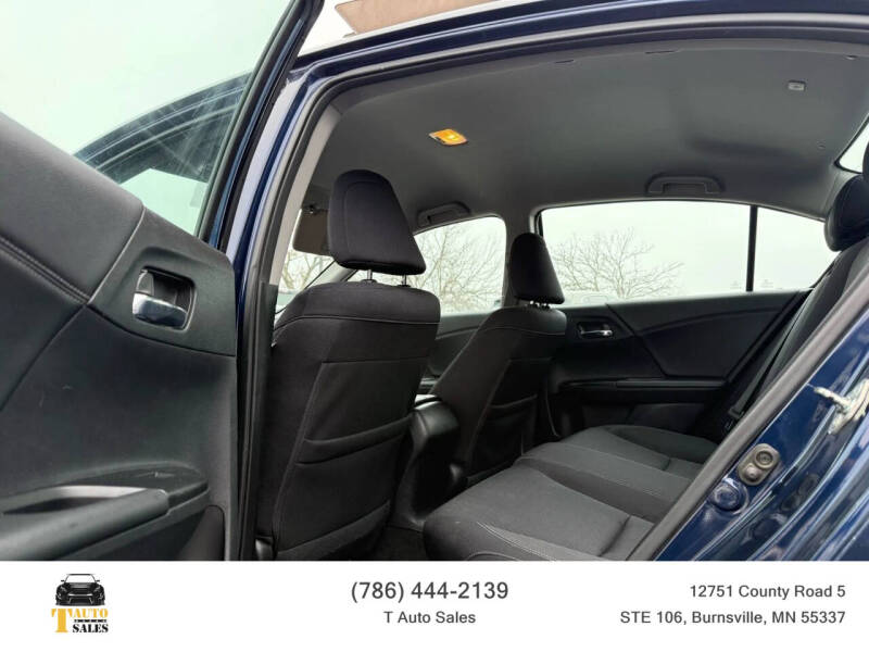 2015 Honda Accord Sport