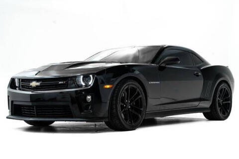 2014 Chevrolet Camaro ZL1