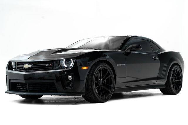 2014 Chevrolet Camaro ZL1