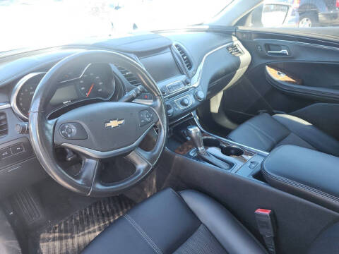 2015 Chevrolet Impala LT