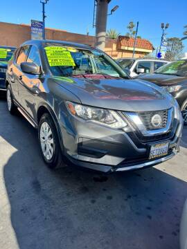 2018 Nissan Rogue for sale at LA PLAYITA AUTO SALES INC in South Gate CA