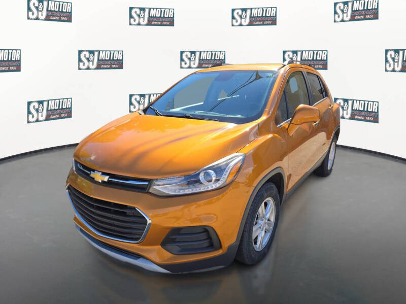 2017 Chevrolet Trax LT