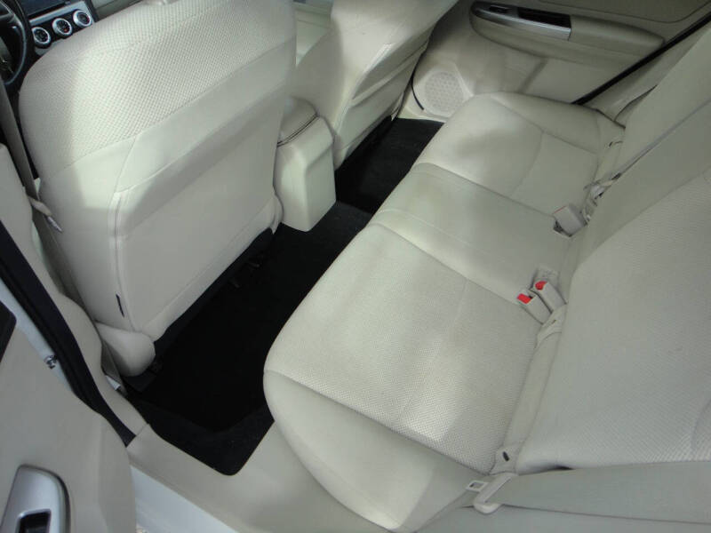 2016 Subaru Impreza 2.0i Premium