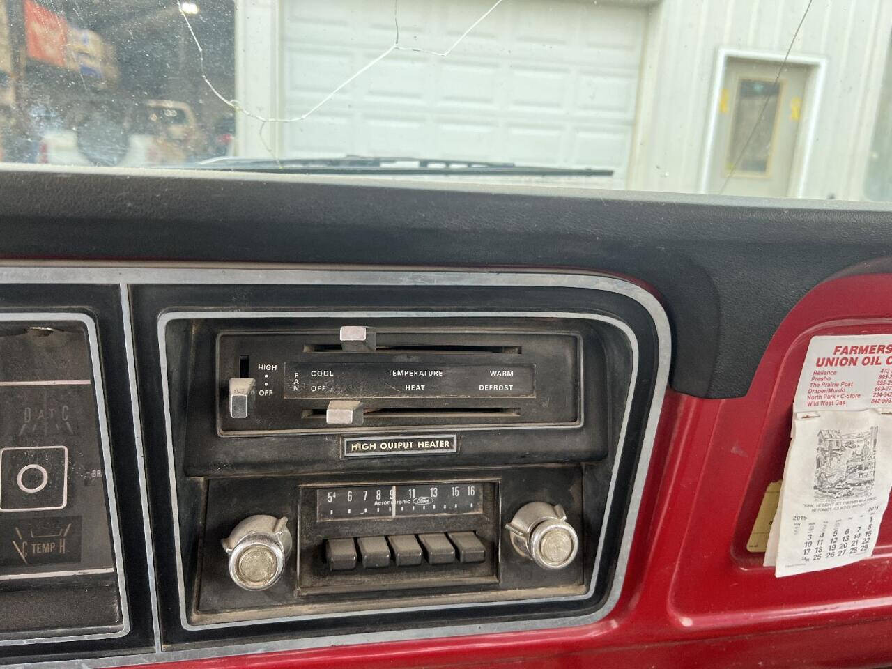1977 Ford F-350 Super Duty 17