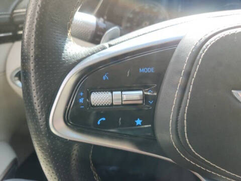 2022 Genesis GV70 3.5T Sport