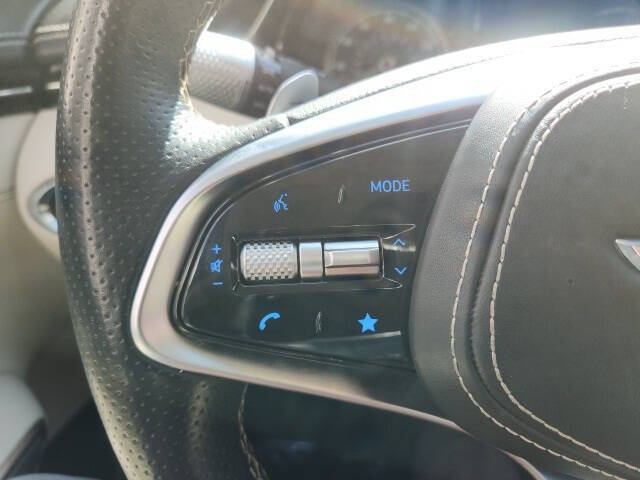 2022 Genesis GV70 3.5T Sport