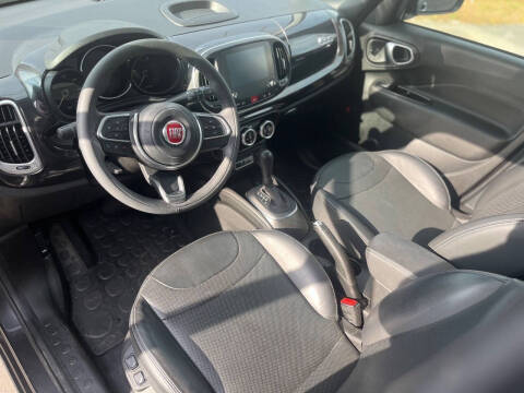 2020 FIAT 500L Lounge