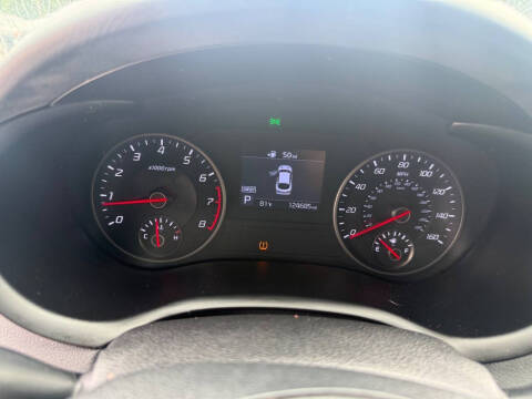 2019 Kia Stinger