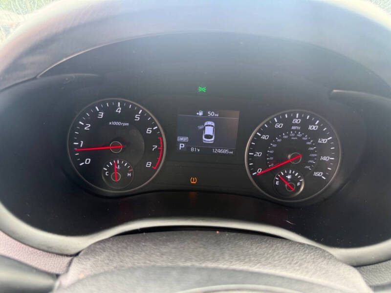 2019 Kia Stinger