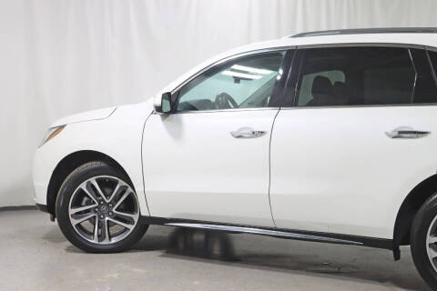 2018 Acura MDX SH-AWD w/Advance w/RES