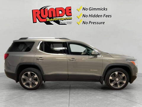 2019 GMC Acadia SLT-2