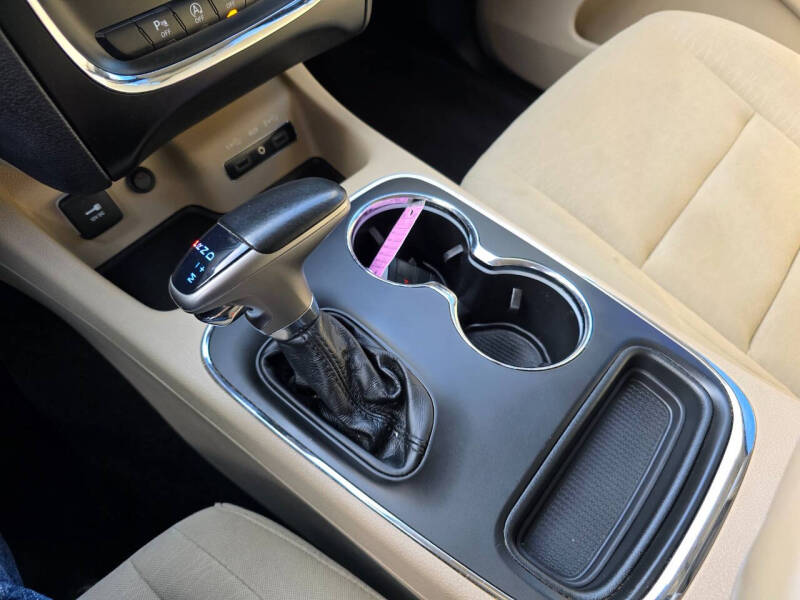 2018 Dodge Durango SXT Plus