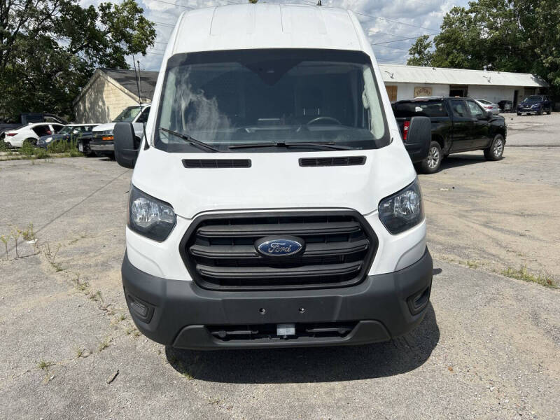 2020 Ford Transit 350