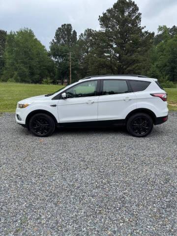 2018 Ford Escape SE