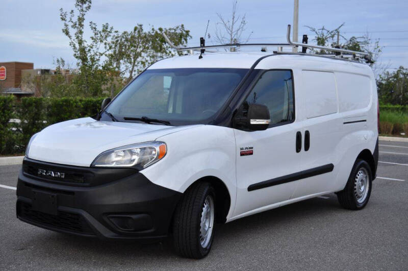 2019 RAM Promaster City Tradesman's photo
