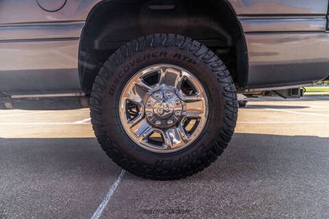 2002 Dodge Ram 2500
