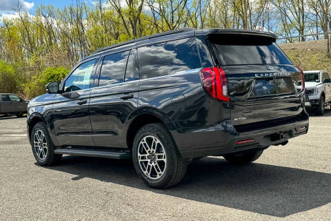 2026 Ford Expedition Active