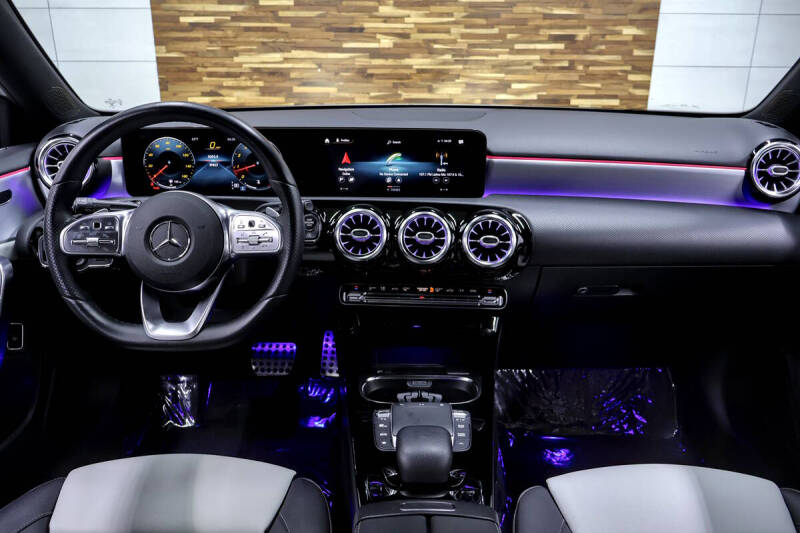 2021 Mercedes-Benz A-Class A 220