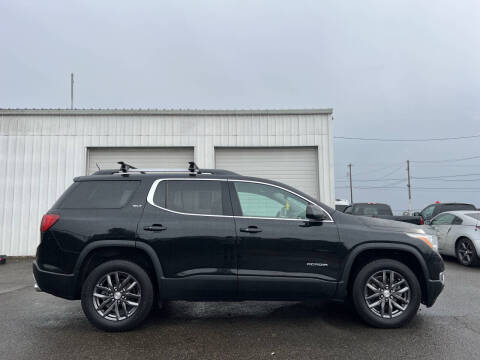 2019 GMC Acadia SLT-1