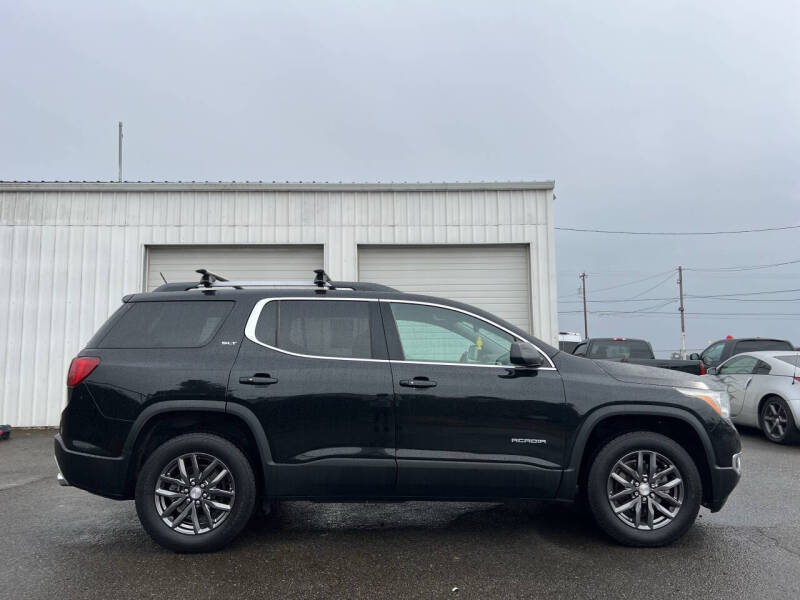 2019 GMC Acadia SLT-1