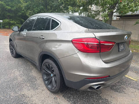 2017 BMW X6 xDrive35i