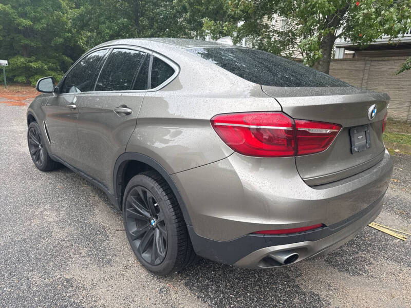 2017 BMW X6 xDrive35i